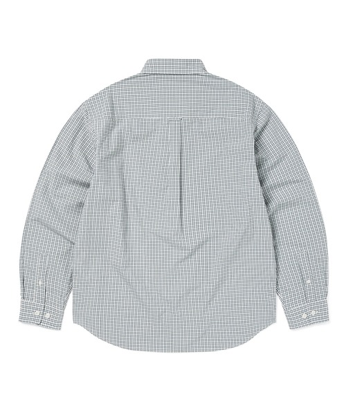 thisisneverthat(ディスイズネバーザット)の「Lightweight Plaid Shirt(シャツ/ブラウス・メンズ・レッド/ベージュ/アイボリー・L/M/S/XL)」の6枚目の写真