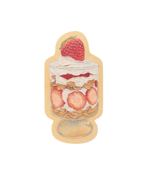 MARK'S（マークス）の「タカハシナツミ PVCステッカー（ステッカー/テープ・レディース・その他5/その他3/その他2/その他1/その他4・FREE）」の2枚目の写真