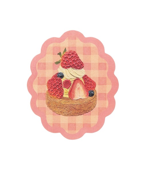 MARK'S（マークス）の「タカハシナツミ PVCステッカー（ステッカー/テープ・レディース・その他5/その他3/その他2/その他1/その他4・FREE）」の3枚目の写真