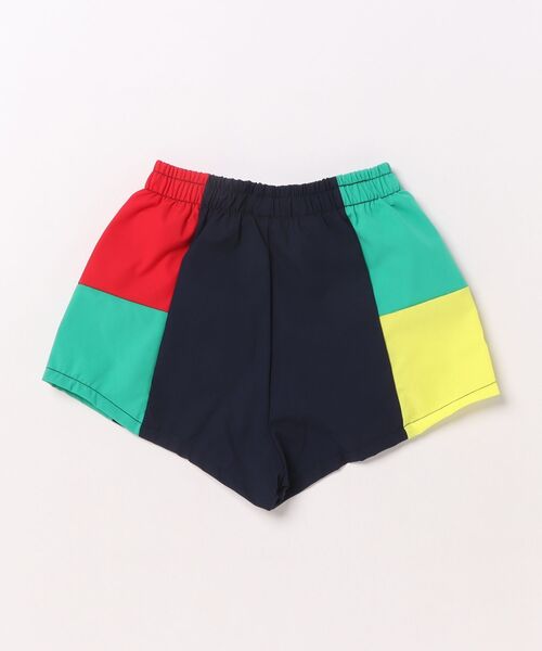 BOBO CHOSES(ボボショーズ)の「Bobo Choses color block swim trunks(水着・キッズ・マルチ・8YEAR/6-7YEAR/4-5YEAR/2-3YEAR/12YEAR/10YEAR)」の4枚目の写真