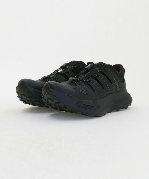 THE NORTH FACE(ザノースフェイス)の「<THE NORTH FACE>ベクティブ ブリーズ 2 スニーカー(スニーカー・メンズ・ブラック・US 7/US 8/US 9)」の7枚目の写真