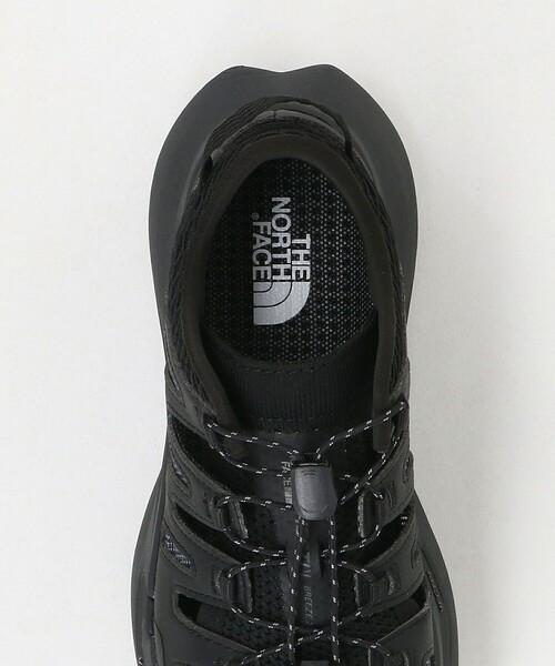 THE NORTH FACE(ザノースフェイス)の「<THE NORTH FACE>ベクティブ ブリーズ 2 スニーカー(スニーカー・メンズ・ブラック・US 7/US 8/US 9)」の2枚目の写真
