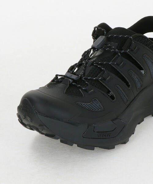 THE NORTH FACE(ザノースフェイス)の「<THE NORTH FACE>ベクティブ ブリーズ 2 スニーカー(スニーカー・メンズ・ブラック・US 7/US 8/US 9)」の3枚目の写真