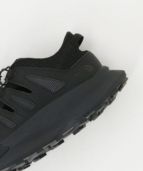 THE NORTH FACE(ザノースフェイス)の「<THE NORTH FACE>ベクティブ ブリーズ 2 スニーカー(スニーカー・メンズ・ブラック・US 7/US 8/US 9)」の4枚目の写真
