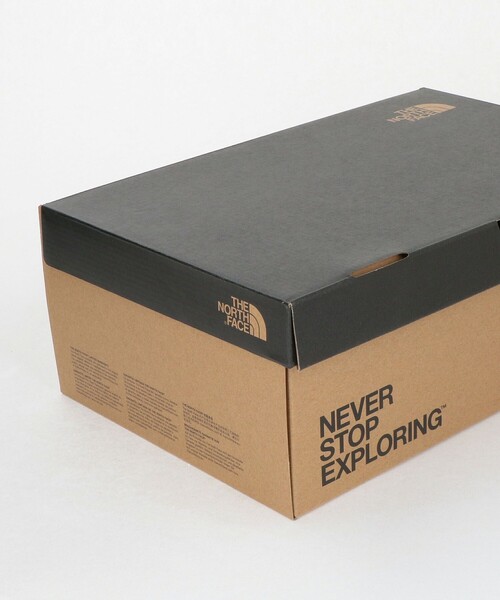 THE NORTH FACE(ザノースフェイス)の「<THE NORTH FACE>ベクティブ ブリーズ 2 スニーカー(スニーカー・メンズ・ブラック・US 7/US 8/US 9)」の5枚目の写真