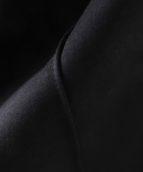 EDIFICE(エディフィス)の「ドライ ジャージー イージー トラウザー(スラックス・メンズ・ブラック/グレー・LARGE/MEDIUM)」の5枚目の写真