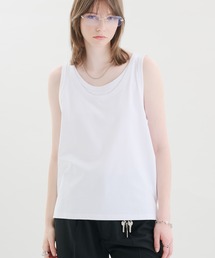 URBAN FIT DESIGN TANK/アーバンフィットデザインタンクトップ