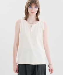 URBAN FIT DESIGN TANK/アーバンフィットデザインタンクトップ