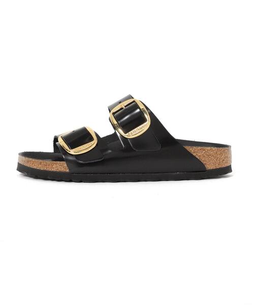 BIRKENSTOCK(ビルケンシュトック)の「《追加》BIRKENSTOCK/ ビルケンシュトック ARIZONA BIG BUCKLE HEX(サンダル・レディース・ブラック・36/37/38/39)」の5枚目の写真