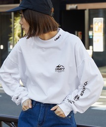 CAMP7（キャンプセブン）の「長袖Tシャツ（Tシャツ/カットソー）」