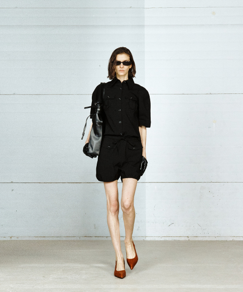 YUJI（ユジ）の「FINESSE SHOES BROWN（パンプス・レディース・ブラウン・23cm/23.5cm/24cm/24.5cm/25cm）」の3枚目の写真