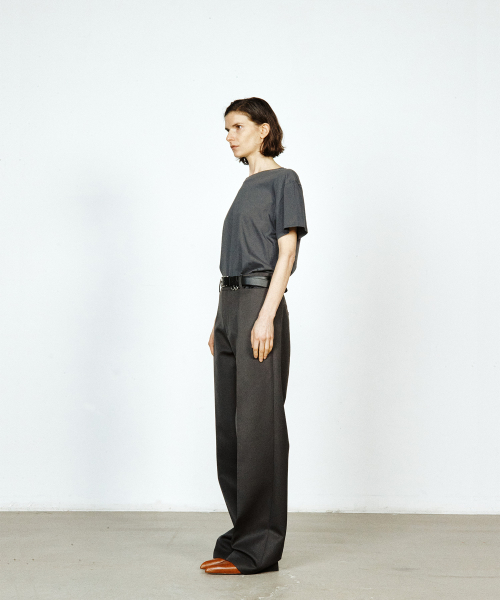 YUJI（ユジ）の「FINESSE SHOES BROWN（パンプス・レディース・ブラウン・23cm/23.5cm/24cm/24.5cm/25cm）」の5枚目の写真