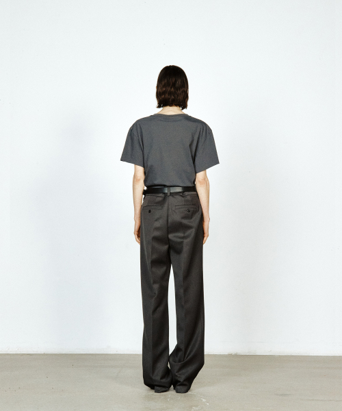 YUJI（ユジ）の「FINESSE SHOES BROWN（パンプス・レディース・ブラウン・23cm/23.5cm/24cm/24.5cm/25cm）」の6枚目の写真
