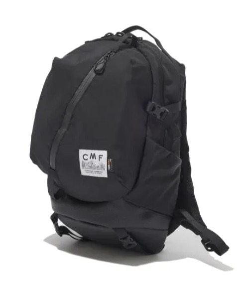 CMF OUTDOOR GARMENT（シーエムエフアウトドアガーメント）の「CMF OUTDOOR GARMENT/シーエムエフ アウトドアガーメント　WEEKENDERZ バックパック CMF2601-AC09（バックパック/リュック・メンズ・グレー/ブラック・F）」の5枚目の写真