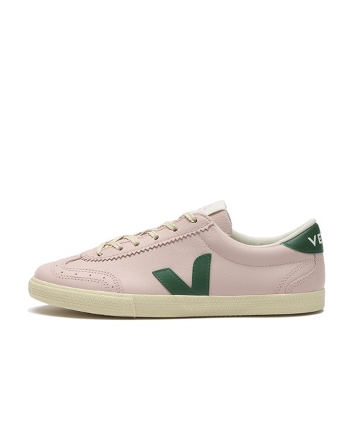VEJA(ヴェジャ)の「VOLLEY VO2021431(スニーカー・メンズ・ピンク・38/37/36/40/39)」の6枚目の写真