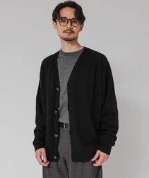 URBAN RESEARCH | SILK NOIL CARDIGAN(カーディガン/ボレロ)