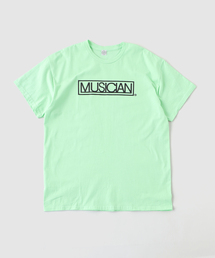 The DUFFER N NEPHEWS(ザ・ダファー・アンド・ネフューズ) MUSICIAN Tシャツ