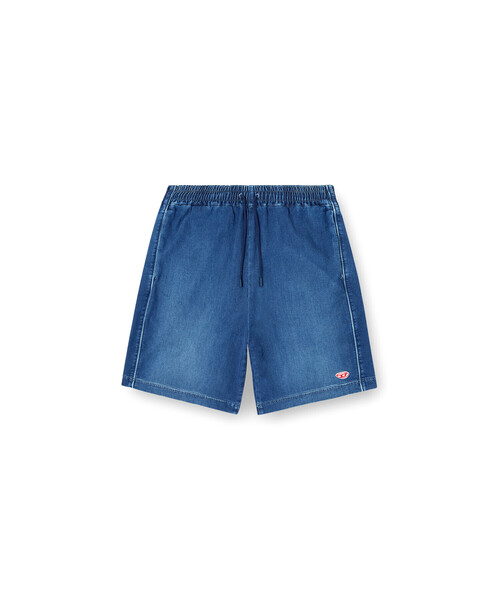 DIESEL D-BOXY-NE デニムショートパンツ Mサイズ メンズ ショートパンツ D-BOXY-NE（デニムパンツ）｜DIESEL