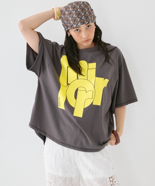 セール】【ZOZO限定／追加】mirror TSHIRT/ミラーティーシャツ（T