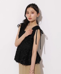 美品♡アプワイザーリッシェ　ブラウス　完売品　定価18,150円　セルフォード Apuweiser-riche（アプワイザー・リッシェ） │【公式通販】Arpege