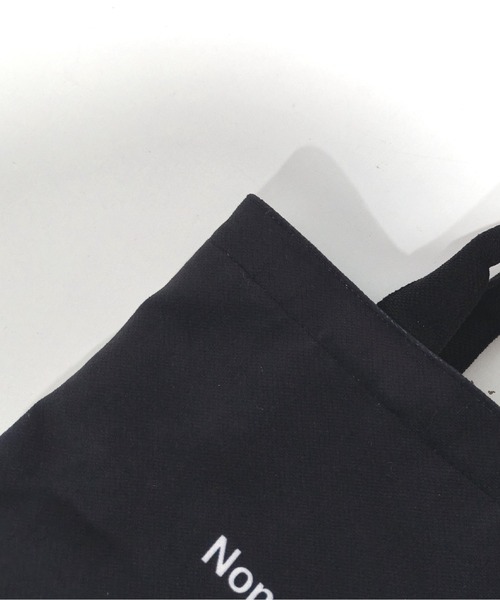 Moi Toi Soi(モワトワソワ)の「Nior Mini Tote Series(トートバッグ・レディース・ブラック・ONE SIZE)」の4枚目の写真