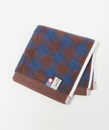 green label relaxing（グリーンレーベルリラクシング）の「チェック タオルハンカチ（ハンカチ/ハンドタオル）」
