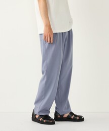 SHIPS Colors（シップス カラーズ）の「SHIPS Colors:〈吸水速乾・洗濯機可能〉2WAY ストレッチ ワイド パンツ◇（その他パンツ）」