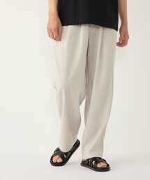 SHIPS Colors（シップス カラーズ）の「SHIPS Colors:〈吸水速乾・洗濯機可能〉2WAY ストレッチ ワイド パンツ◇（その他パンツ）」