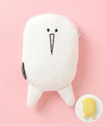 Per sist ence（パーシエンス）の「たまごあしのもちもち癒しポーチ（ポーチ）」