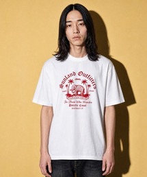 rehacer TEE : Sun Land TEE / サンランド T-shirt