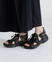 AVIREX | 《直営店限定》SPORTY SANDAL（CAMOUFLAGE)(サンダル)