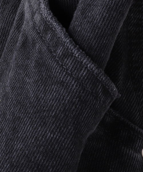 Carhartt WIP(カーハートダブリューアイピー)の「CARHARTT WIP / カーハート ダブリューアイピー OG DOUBLE KNEE SHORT(その他パンツ・メンズ・ブラック・LARGE/MEDIUM)」の4枚目の写真