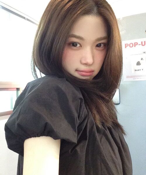 JULIAPEPE(ジュリアペペ)の「Amy Shirring Puff Blouse (Black)(シャツ/ブラウス・レディース・その他・FREE)」の13枚目の写真