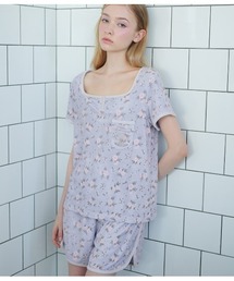ルームウェア（ブルー・ネイビー/青色系）ファッション通販 - ZOZOTOWN