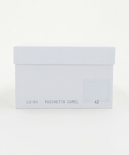 UNITED ARROWS(ユナイテッドアローズ)の「【別注】<L/UCCA>LEATHER H CUT レザー Hカット/サンダル(サンダル・メンズ・ベージュ・43/42/41/40)」の12枚目の写真