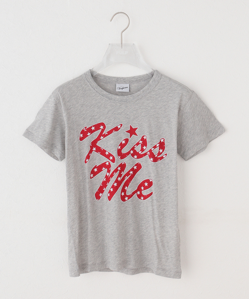 vaquera バケラ ブラプリント ホワイト Tシャツ S セール】VAQUERA / バケラ WOMEN BRA T SHIRT KNIT（Tシャツ トップス