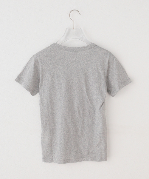 VAQUERA(バケラ)の「VAQUERA / バケラ WOMEN KISS ME T SHIRT(Tシャツ/カットソー・レディース・チャコールグレー・MEDIUM/SMALL)」の2枚目の写真