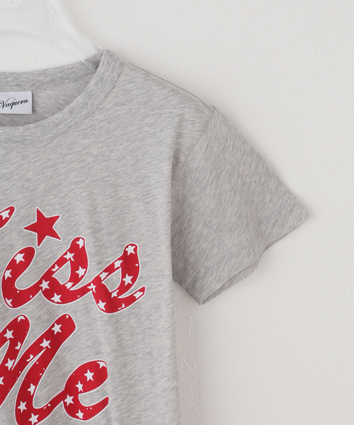 VAQUERA / バケラ WOMEN KISS ME T SHIRT（Tシャツ/カットソー