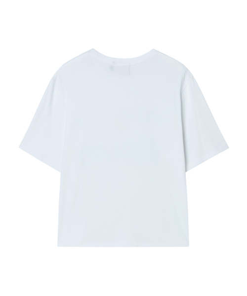 Beyond Closet（-）の「[コレクションライン] ヴィンテージスポーツウォッシュド半袖Tシャツホワイト（Tシャツ/カットソー・メンズ・その他・MEDIUM/LARGE）」の3枚目の写真
