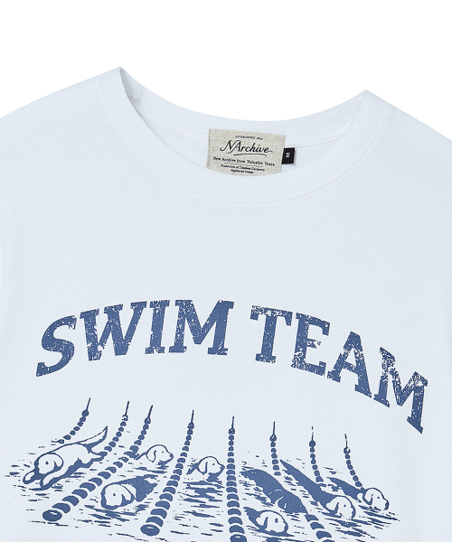 Beyond Closet（-）の「[コレクションライン] ヴィンテージスポーツウォッシュド半袖Tシャツホワイト（Tシャツ/カットソー・メンズ・その他・MEDIUM/LARGE）」の4枚目の写真