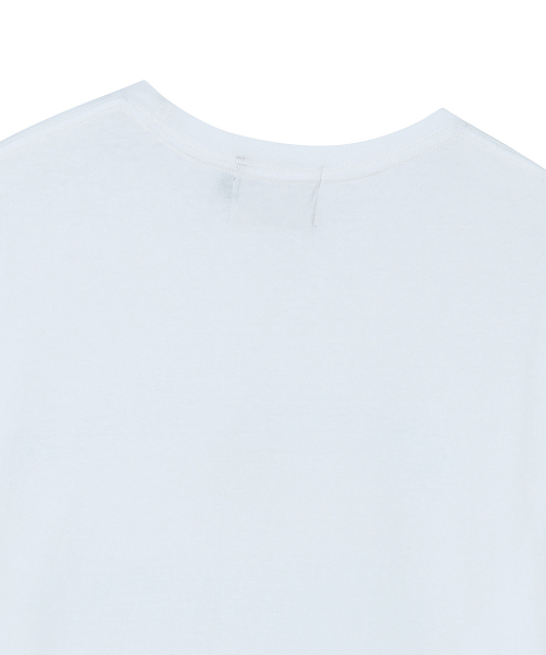 Beyond Closet（-）の「[コレクションライン] ヴィンテージスポーツウォッシュド半袖Tシャツホワイト（Tシャツ/カットソー・メンズ・その他・MEDIUM/LARGE）」の6枚目の写真