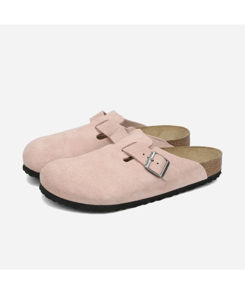 BIRKENSTOCK BOSTON SUEDE LEATHER -REGULAR- ビルケンシュトック