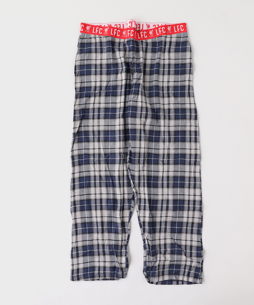 417 EDIFICE(フォーワンセブンエディフィス)の「【Liverpool FC / リバプール FC】MENS LONG CHECK PJ SET(スーツセット・メンズ・その他・MEDIUM/X-LARGE/LARGE)」の4枚目の写真