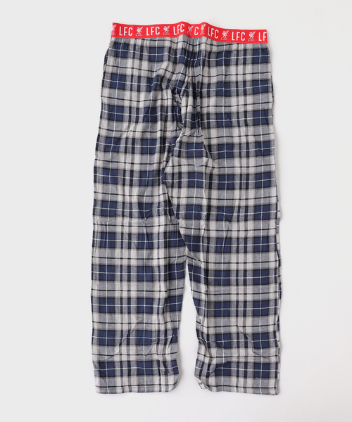 417 EDIFICE(フォーワンセブンエディフィス)の「【Liverpool FC / リバプール FC】MENS LONG CHECK PJ SET(スーツセット・メンズ・その他・MEDIUM/X-LARGE/LARGE)」の5枚目の写真