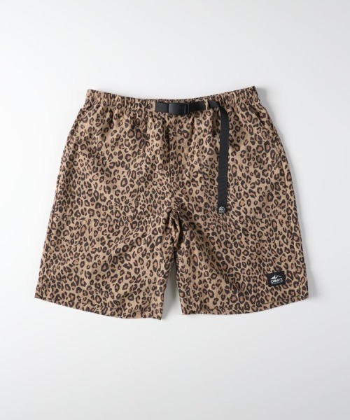 CAMP7(キャンプセブン)の「CAMP7(キャンプ7)ナイロンベルト付きショートパンツ(その他パンツ・メンズ・キャメル/パープル/ダークグレー/サックスブルー/ブラック・S/M/L/XL)」の11枚目の写真