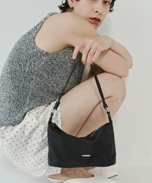 VION（ヴィオン）の「ミニナイロンショルダーバッグ / Mini Nylon Shoulder Bag（ショルダーバッグ）」