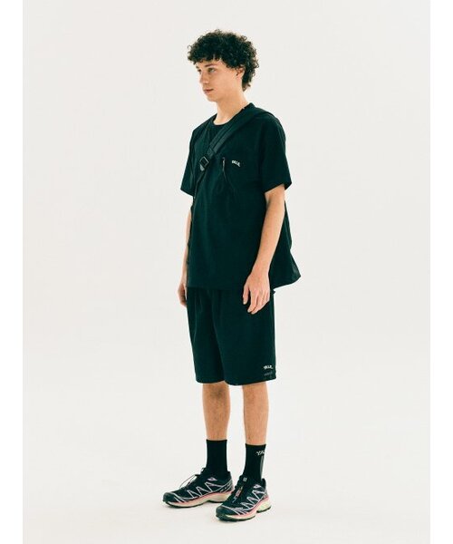 YALE（イェール）の「[ONEMILE WEAR] NYLON STRETCH COMFORT SHORTS LIGHT GRAY（その他パンツ・レディース・その他・LARGE/MEDIUM/SMALL）」の8枚目の写真