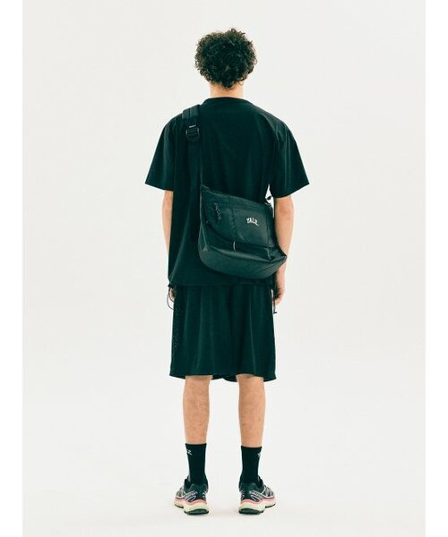 YALE（イェール）の「[ONEMILE WEAR] NYLON STRETCH COMFORT SHORTS LIGHT GRAY（その他パンツ・レディース・その他・LARGE/MEDIUM/SMALL）」の10枚目の写真