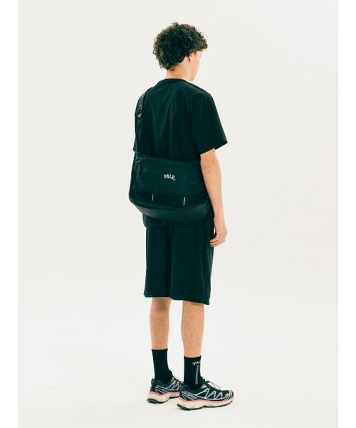 YALE（イェール）の「[ONEMILE WEAR] NYLON STRETCH COMFORT SHORTS LIGHT GRAY（その他パンツ・レディース・その他・LARGE/MEDIUM/SMALL）」の11枚目の写真