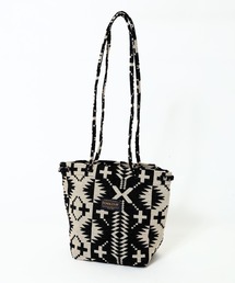 PENDLETON（ペンドルトン）の「PENDLETON ペンドルトン SPIDER ROCK GOBELINS BUCKET BAG スパイダーロック ゴブラン バケットバッグ（ショルダーバッグ）」